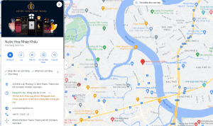 Cửa hàng nước hoa nhập khẩu Bình Thạnh bán xuyên Tết | Store nước hoa nhập khẩu Bình Thạnh hoạt động xuyên Tết