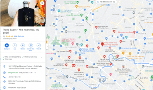 Kho nước hoa Mỹ Phẩm Trang Sweer Phan Đăng Lưu Phú Nhuận | Kho sỉ nước hoa mỹ phẩm bán xuyên Tết Sài Gòn