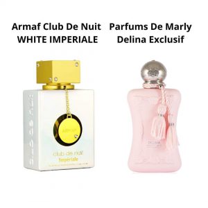 Club de Nuit White Imperial EDP 105ml | Armaf | Tiến Perfume