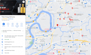Thiên Khang Perfume đường 404, Phước Long A, quận 9 | Cửa hàng nước hoa nam nữ chính hãng bán xuyên Tết quận 9