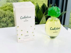 Cabotine Gres xanh lá EDT 100ml Tiến Perfume