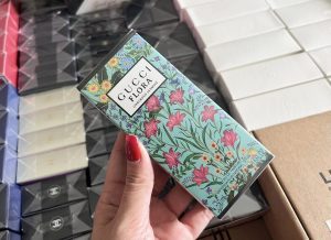 Nước hoa nữ Gucci Flora Gorgeous Jasmine EDP 50ml