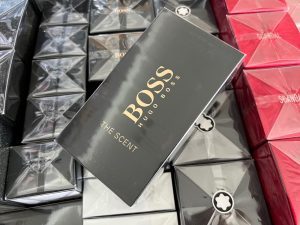 Nước hoa nam Hugo Boss The Scent EDT 100ml | Tiến Perfume