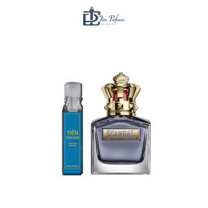 Jean Paul Gaultier Scandal Pour Homme Le Parfum EDP Intense 2ml