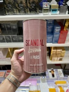 Nước hoa nữ JPG Scandal A Paris EDT 80ml ảnh thật