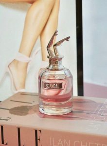 Nước hoa nữ JPG Scandal A Paris EDT 80ml gợi cảm