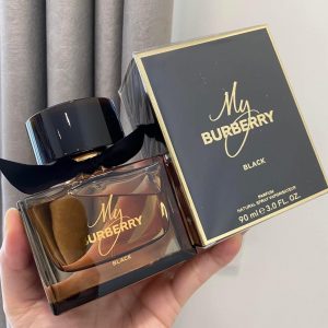 Nước hoa nữ My Burberry Black Parfum 90ml thơm lâu