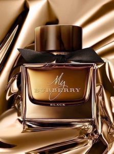 Nước hoa nữ My Burberry Black Parfum 90ml thơm lâu