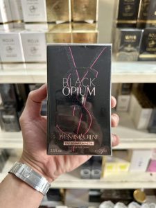 Nước hoa nữ YSL Black Opium EDP Neon 75ml | Tiến Perfume