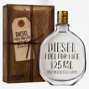 Nước hoa Diesel Fuel For Life EDT 125ml