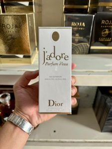 Nước hoa Dior Jadore Parfum D'eau EDP 50ml ảnh thật