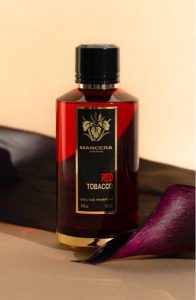 Nước hoa nam MANCERA Red Tobacco EDP 120ml hương thuốc lá