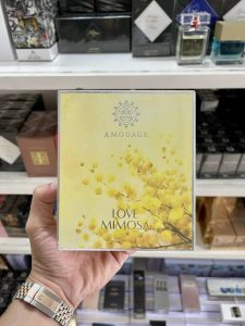 Nước hoa nữ AMOUAGE Love Mimosa EDP 100ml ảnh thật