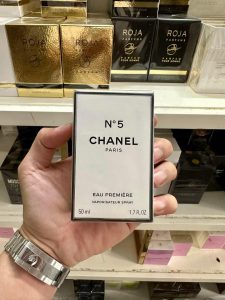 Nước hoa nữ Chanel No5 Eau Premiere EDP 50ml