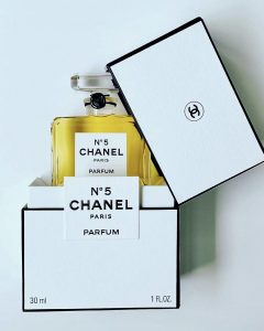 Nước hoa nữ Chanel No5 Parfum 15ml mùi phấn