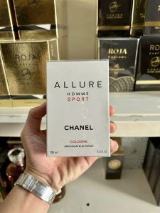 Chanel Allure Homme Sport Cologne 100ml ảnh thật