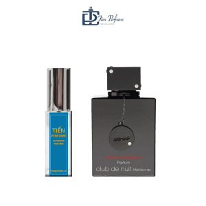 Chiết Club de nuit Limited 2023 Parfum 5ml