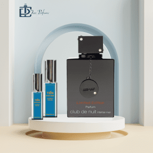 Chiết Club de nuit Limited 2023 Parfum 5ml Tiến Perfume