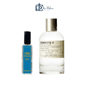 Chiết Le Labo Ambrette 9 EDP 30ml