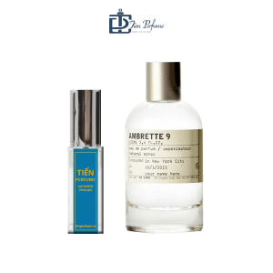 Chiết Le Labo Ambrette 9 EDP 5ml