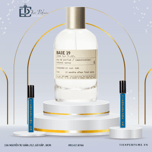 Chiết Le Labo BAIE 19 EDP 10ml Tiến Perfume