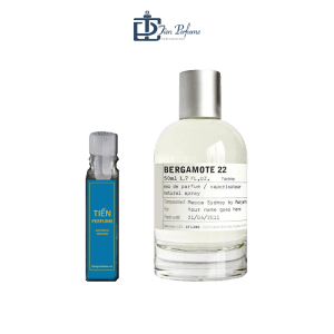 Chiết Le Labo Bergamote 22 B22 EDP 2ml