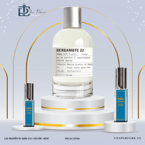 Chiết Le Labo Bergamote 22 B22 EDP 5ml Tiến Perfume