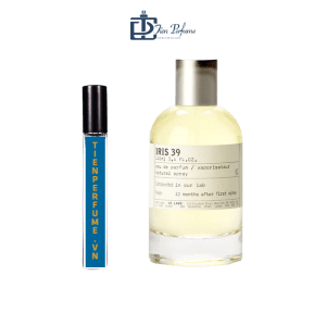 Chiết Le Labo IRIS 39 EDP 10ml