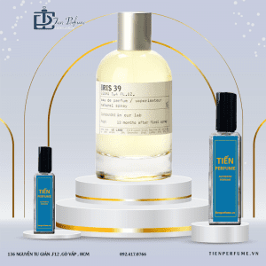 Chiết Le Labo IRIS 39 EDP 30ml Tiến Perfume