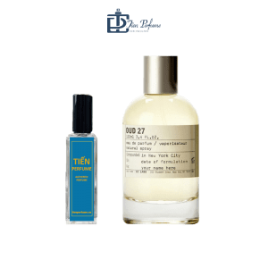 Chiết Le Labo Oud 27 EDP 30ml