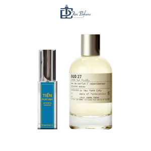 Chiết Le Labo Oud 27 EDP 5ml