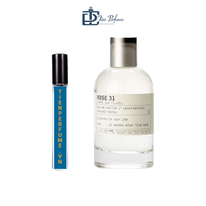 Chiết Le Labo Rose 31 - R31 EDP 10ml