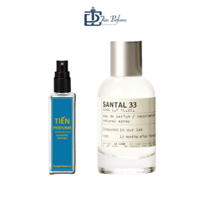 Chiết Le Labo Santal 33 - S33 EDP 20ml