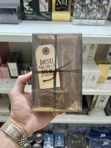 DIESEL Fuel For Life EDT 125ml - No Pouch ảnh thật