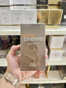 Hermes Terre D'Hermes EDT 100ml ảnh thật