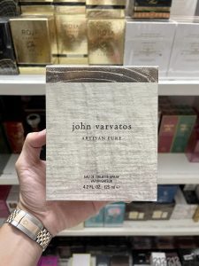 JOHN VARVATOS Artisan Pure EDT 125ml ảnh thật