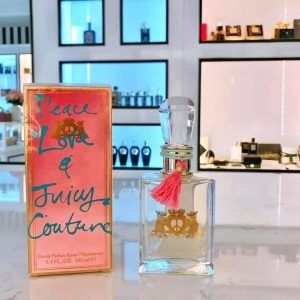 JUICY COUTURE Peace, Love & Juicy Couture 100ml