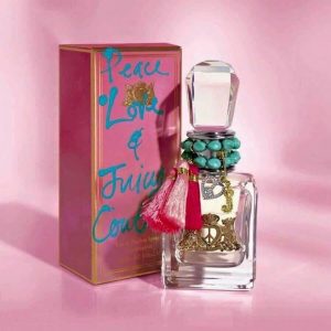 JUICY COUTURE Peace, Love & Juicy Couture EDP