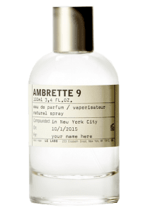 Le Labo Ambrette 9 EDP