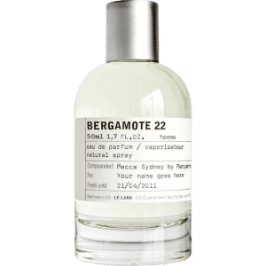 Le Labo Bergamote 22 B22 EDP authentic