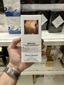 Maison Margiela Replica On A Date EDT 100ml ảnh thật