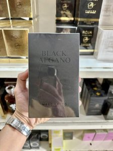 Nasomatto Black Afgano Extrait De Parfum 30ml ảnh thật