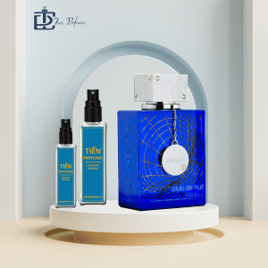 Nước hoa Nam Armaf Club De Nuit Blue Iconic EDP Chiết 20ml Tiến Perfume