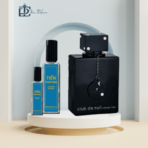 Nước hoa Nam Armaf Club De Nuit Intense Man Chiết 30ml Tiến Perfume