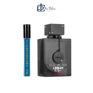 Nước hoa Nam Armaf Club De Nuit Urban Man Elixir EDP Chiết 10ml