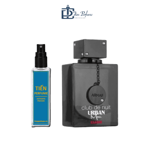 Nước hoa Nam Armaf Club De Nuit Urban Man Elixir EDP Chiết 20ml