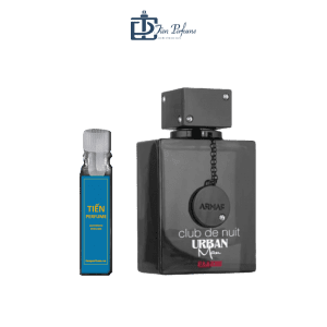 Nước hoa Nam Armaf Club De Nuit Urban Man Elixir EDP Chiết 2ml