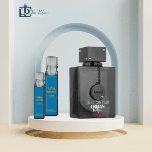 Nước hoa Nam Armaf Club De Nuit Urban Man Elixir EDP Chiết 2ml Tiến Perfume