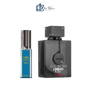 Nước hoa Nam Armaf Club De Nuit Urban Man Elixir EDP Chiết 5ml