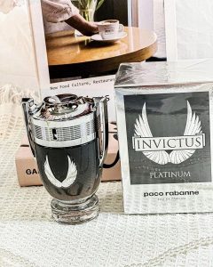 Nước hoa Paco Rabanne Invictus Platinum